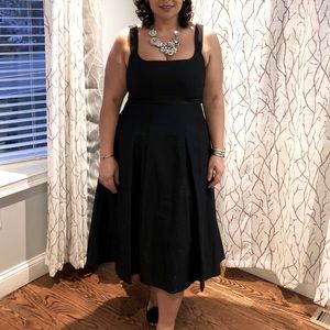 J. Crew Black Dress Size 16T